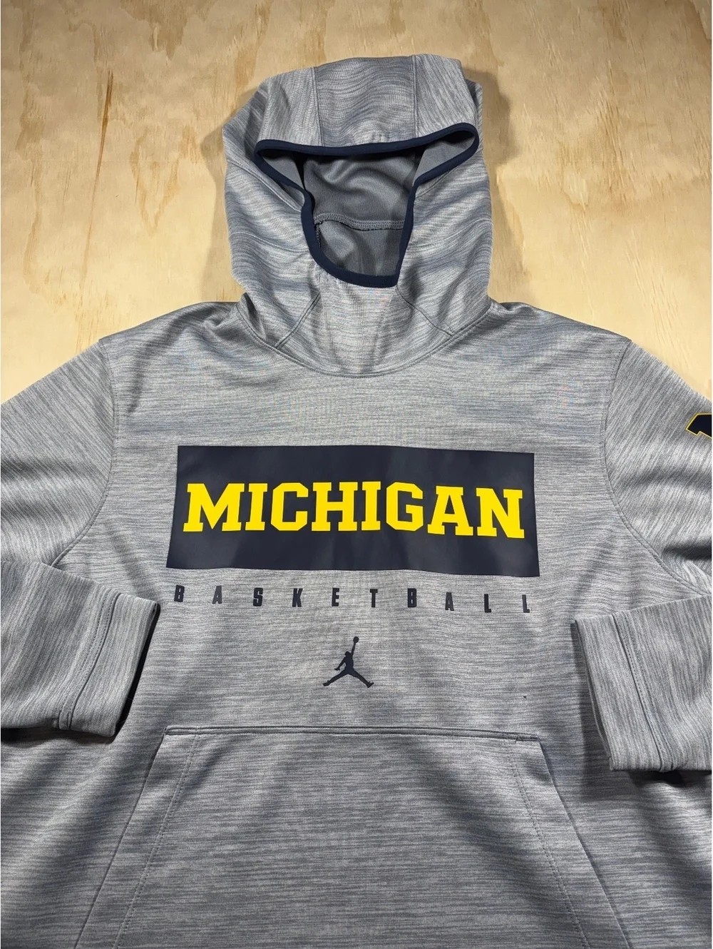 Jordan nike michigan